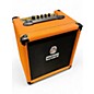 Used Orange Amplifiers Crush Bass 25 Bass Combo Amp