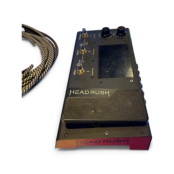 Used HeadRush MX5 Effect Processor