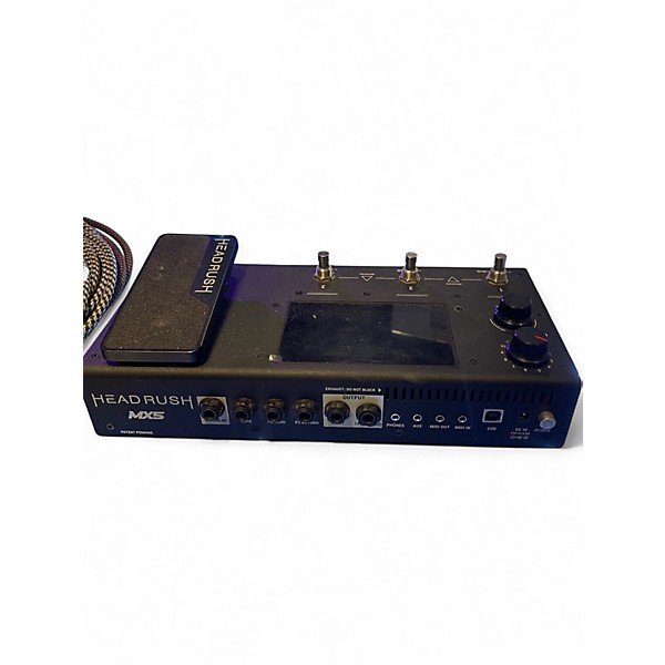 Used HeadRush MX5 Effect Processor