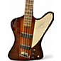Used Epiphone Firebird Bass 2 Color Sunburst Electric Bass Guitar