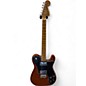 Used Fender VINTERA Walnut Solid Body Electric Guitar thumbnail