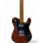Used Fender VINTERA Walnut Solid Body Electric Guitar