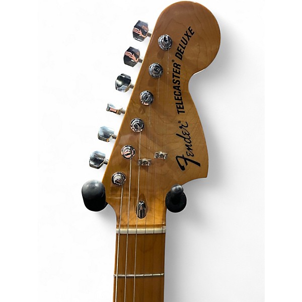 Used Fender VINTERA Walnut Solid Body Electric Guitar