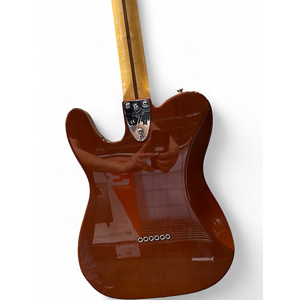Used Fender VINTERA Walnut Solid Body Electric Guitar