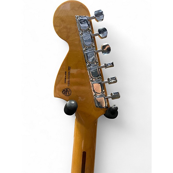 Used Fender VINTERA Walnut Solid Body Electric Guitar