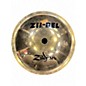 Used Zildjian 6in Zil Bel Cymbal thumbnail