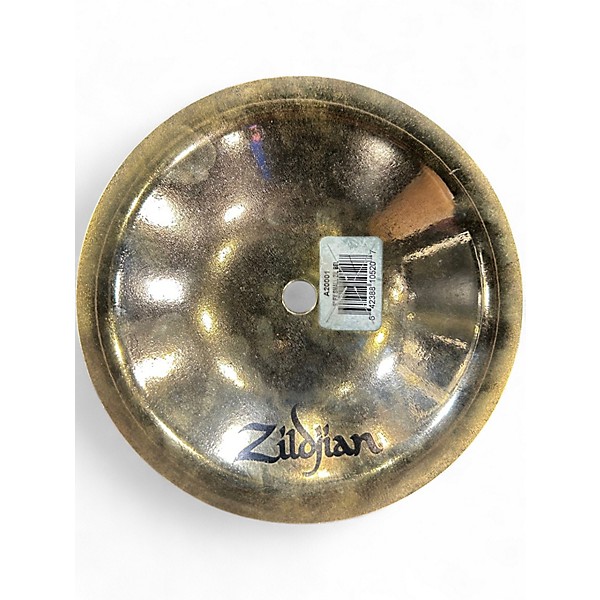Used Zildjian 6in Zil Bel Cymbal