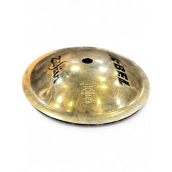 Used Zildjian 6in Zil Bel Cymbal