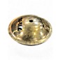 Used Zildjian 6in Zil Bel Cymbal