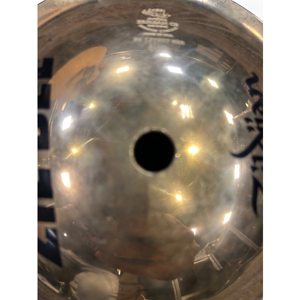 Used Zildjian 6in Zil Bel Cymbal