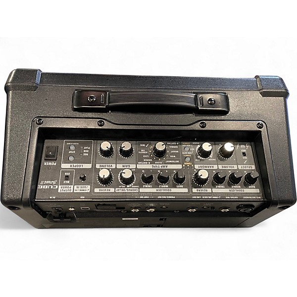 Used Roland CUBE STREET II Guitar Combo Amp