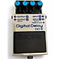 Used BOSS DD8 DIGITAL DELAY Effect Pedal thumbnail