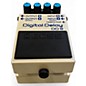 Used BOSS DD8 DIGITAL DELAY Effect Pedal