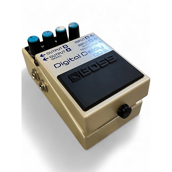 Used BOSS DD8 DIGITAL DELAY Effect Pedal