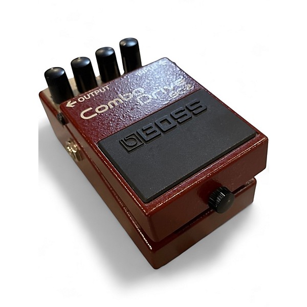 Used BOSS BC2 British Combo Drive Effect Pedal