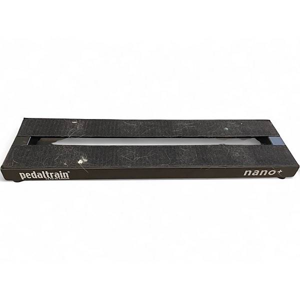Used Pedaltrain NANO+ Pedal Board