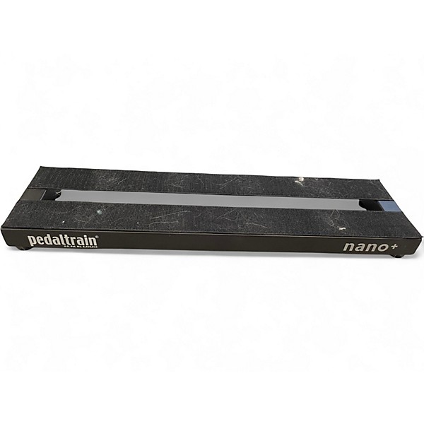 Used Pedaltrain NANO+ Pedal Board