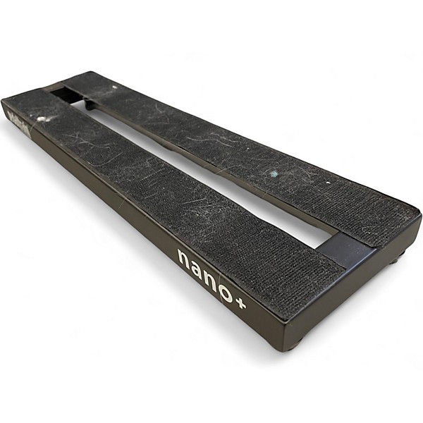 Used Pedaltrain NANO+ Pedal Board