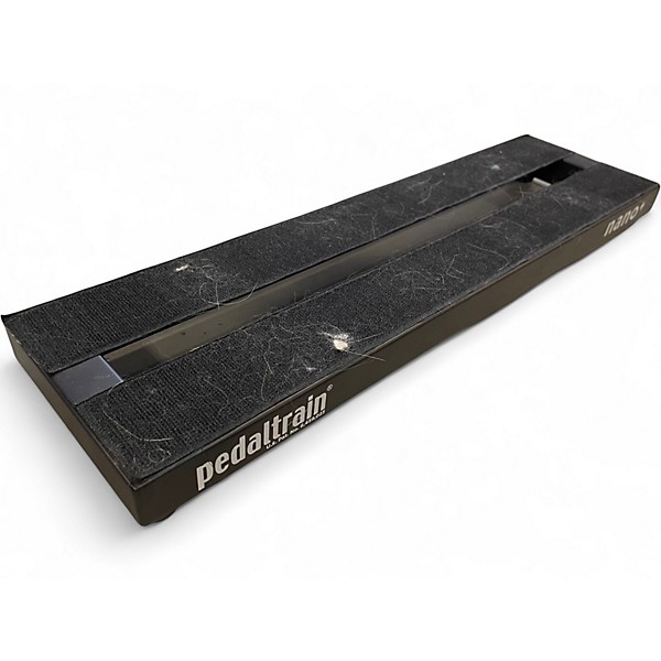 Used Pedaltrain NANO+ Pedal Board