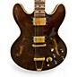 Vintage 1970s Gibson 1970's Gibson ES-345TD Walnut Walnut Hollow Body Electric Guitar