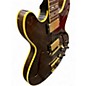 Vintage 1970s Gibson 1970's Gibson ES-345TD Walnut Walnut Hollow Body Electric Guitar