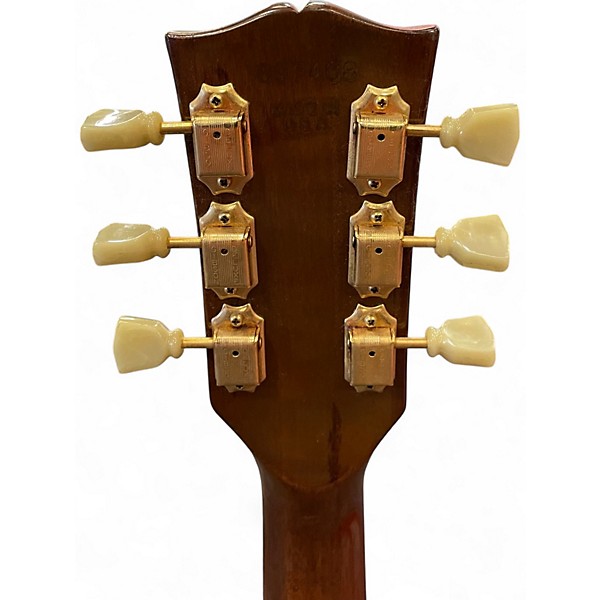 Vintage 1970s Gibson 1970's Gibson ES-345TD Walnut Walnut Hollow Body Electric Guitar