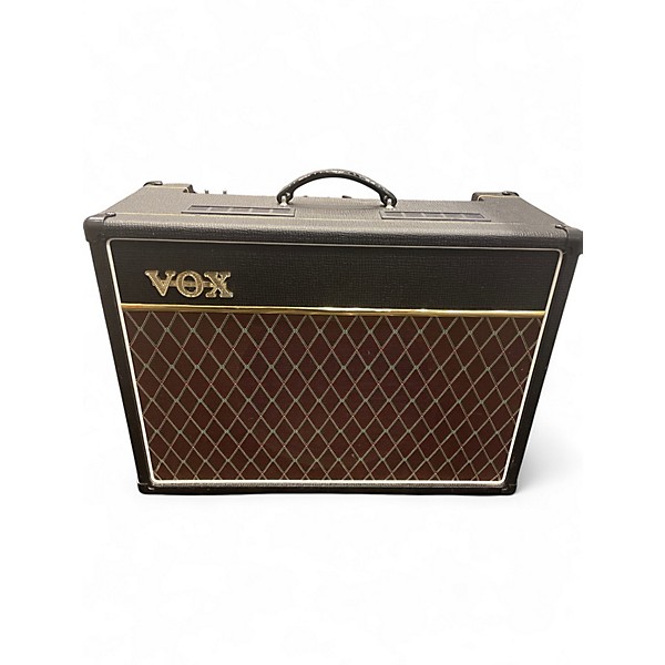 Used VOX AC15C1 15W Tube Guitar Combo Amp