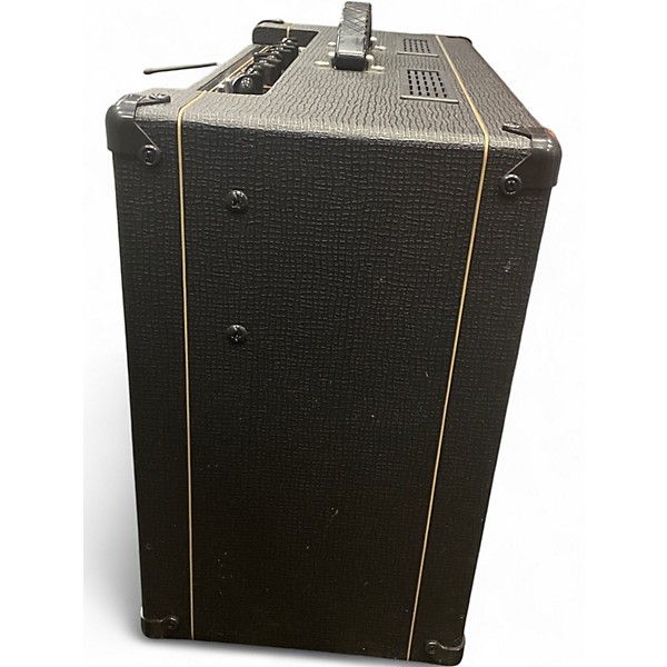Used VOX AC15C1 15W Tube Guitar Combo Amp