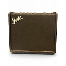 Used Fender Mustang LT25 25W 1x8 Guitar Combo Amp