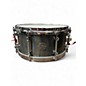 Used Doc Sweeney Drums 13X6 SMS Blue Steel Blue Steel Drum thumbnail