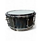 Used Doc Sweeney Drums 13X6 SMS Blue Steel Blue Steel Drum