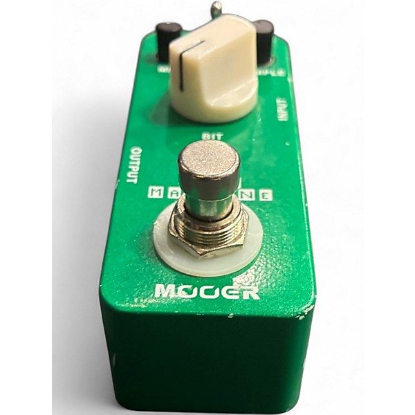Used Mooer Lofi Machine Effect Pedal