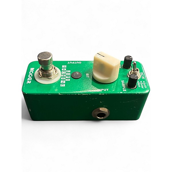 Used Mooer Lofi Machine Effect Pedal
