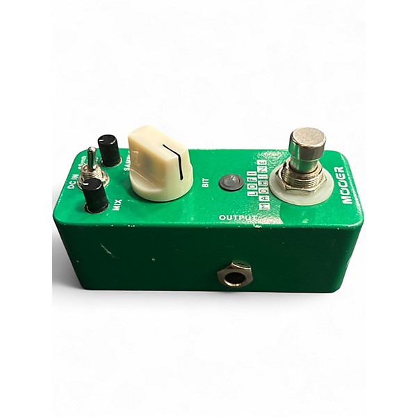 Used Mooer Lofi Machine Effect Pedal