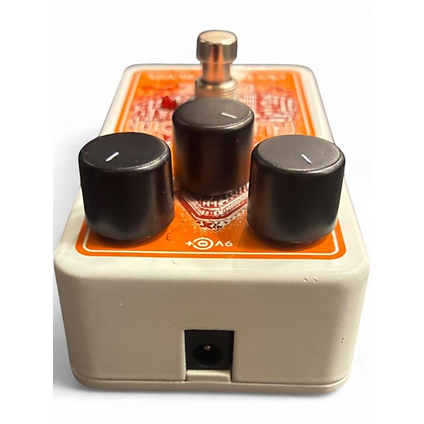 Used Electro-Harmonix Flatiron Fuzz Effect Pedal