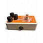 Used Electro-Harmonix Flatiron Fuzz Effect Pedal