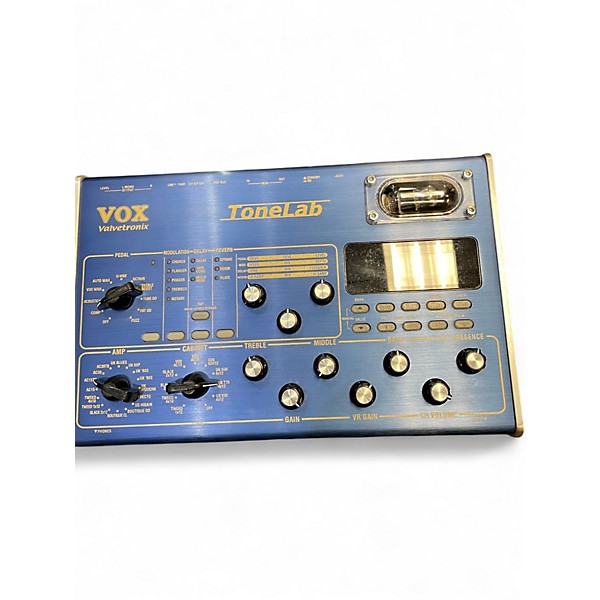 Used VOX Tonelab Effect Processor