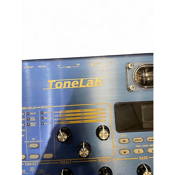 Used VOX Tonelab Effect Processor