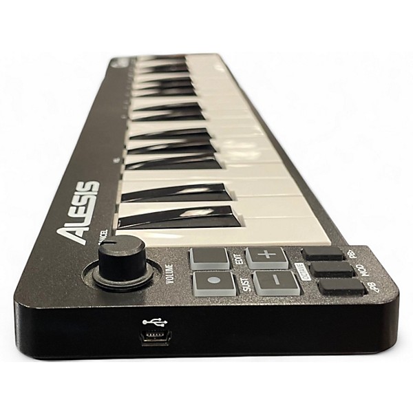 Used Alesis Qmini MIDI Controller