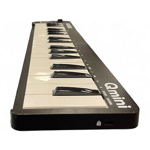 Used Alesis Qmini MIDI Controller