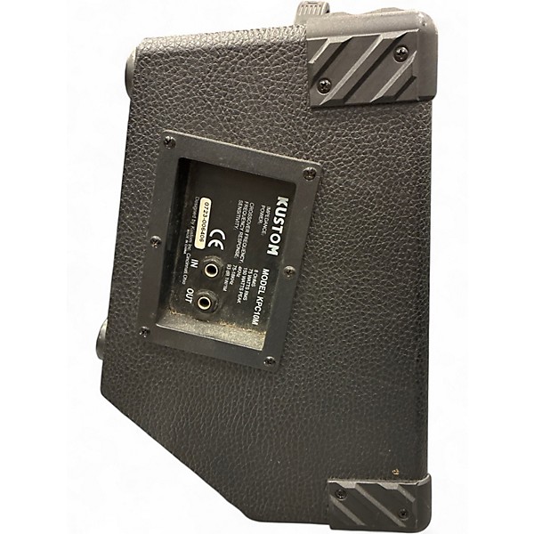 Used Kustom PA KPC10M Unpowered Speaker