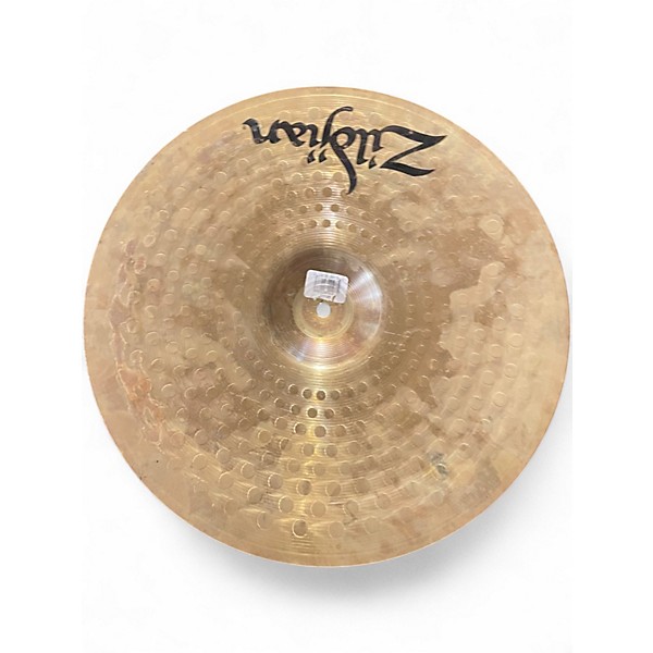 Used Zildjian 16in Planet Z Crash Cymbal