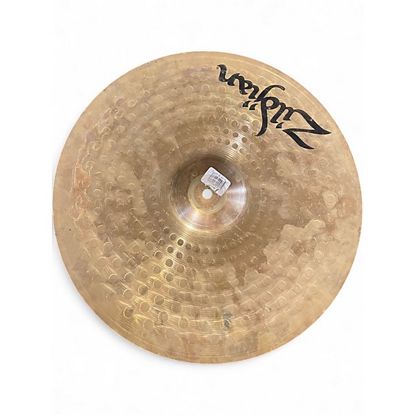 Used Zildjian 16in Planet Z Crash Cymbal
