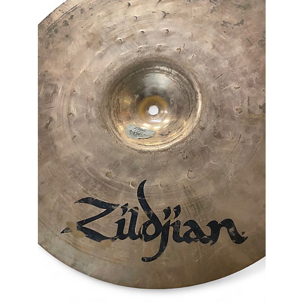 Used Zildjian 16in ZBT Crash Cymbal
