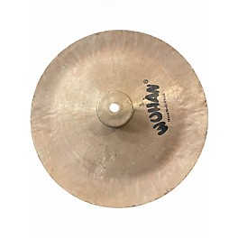 Used Wuhan 10in China Cymbal