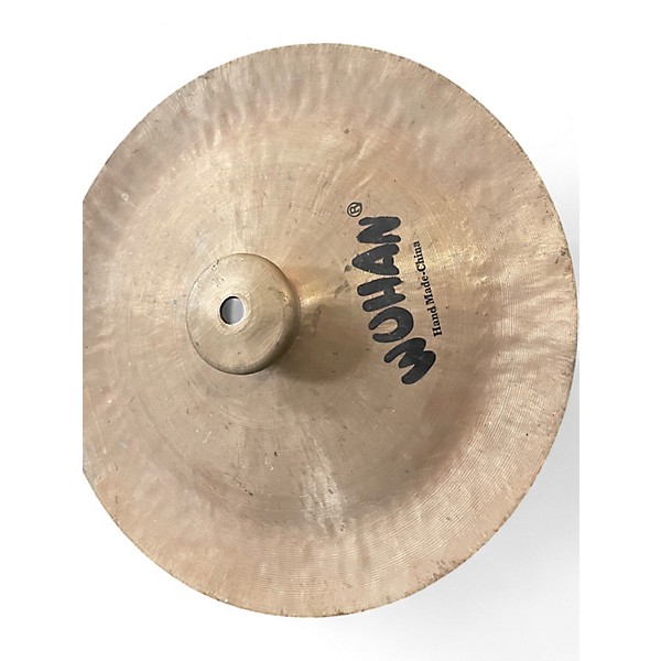 Used Wuhan 10in China Cymbal