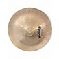 Used Wuhan 10in China Cymbal