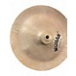 Used Wuhan 10in China Cymbal