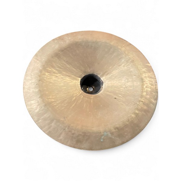Used Wuhan 10in China Cymbal