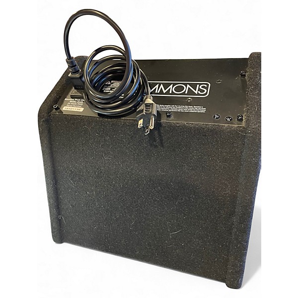 Used Simmons DA25 Drum Amplifier